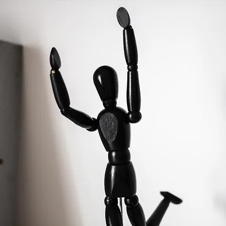 Artistic Urban Retreat Appartement *
