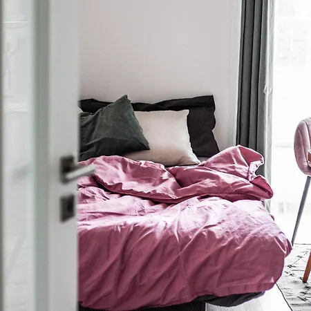 Artistic Urban Retreat * Olomouc