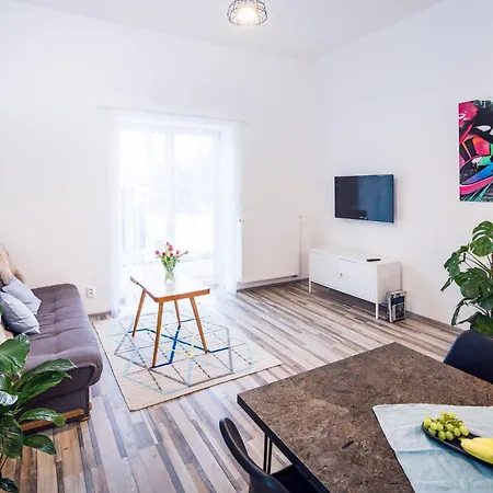 Artistic Urban Retreat Appartement *