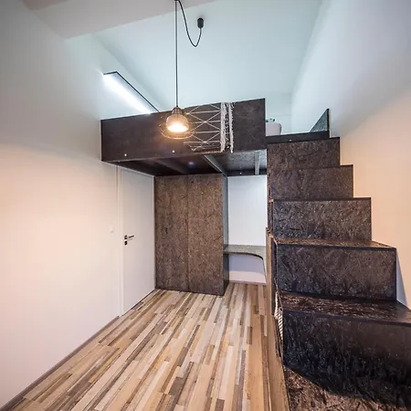 Artistic Urban Retreat * Olomouc