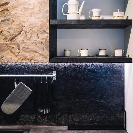 Appartement Artistic Urban Retreat *